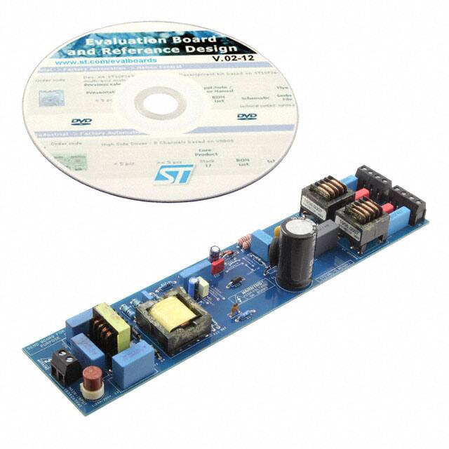 STEVAL-ILB010V1 STMicroelectronics  Cartes et kits d'évaluation et de démonstration
